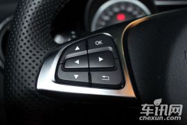 奔驰-奔驰CLA级-改款 CLA 260 4MATIC