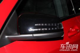 奔驰-奔驰CLA级-改款 CLA 260 4MATIC