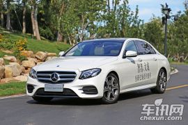 北京奔驰-奔驰E级-E 300 L 运动豪华型