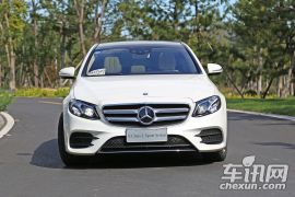 北京奔驰-奔驰E级-E 300 L 运动豪华型