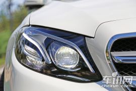 北京奔驰-奔驰E级-E 300 L 运动豪华型
