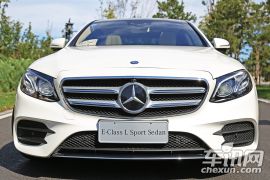 北京奔驰-奔驰E级-E 300 L 运动豪华型
