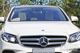 北京奔驰-奔驰E级-E 300 L 运动豪华型