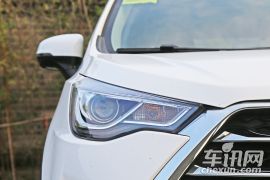 江淮汽车-瑞风S3-1.6L CVT智能互联型