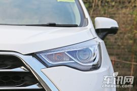 江淮汽车-瑞风S3-1.6L CVT智能互联型