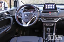 江淮汽车-瑞风S3-1.6L CVT智能互联型