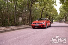 上汽大众-凌渡-2.0T GTS