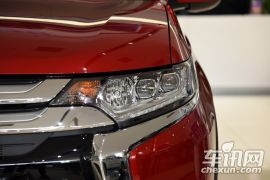 广汽三菱-欧蓝德-2.4L 四驱尊贵版 7座