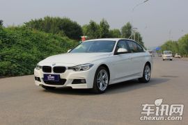 华晨宝马-宝马3系-320Li M运动型