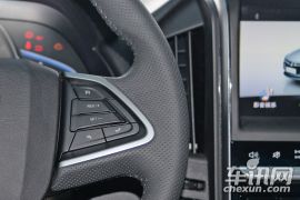 东风裕隆-锐3-1.6L CVT尊享型天窗版