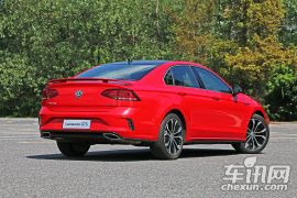 上汽大众-凌渡-2.0T GTS