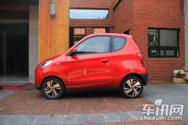 知豆电动车-知豆D2-D2S