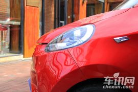 知豆电动车-知豆D2-D2S