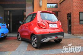 知豆电动车-知豆D2-D2S