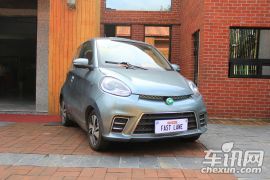 知豆电动车-知豆D2-D2