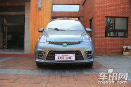 知豆电动车-知豆D2-D2