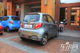 知豆电动车-知豆D2-D2