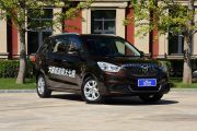 海马汽车-福美来MPV-1.5T 手动适·悦型 7座