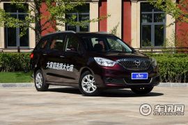 海马汽车-福美来MPV-1.5T 手动适·悦型 7座