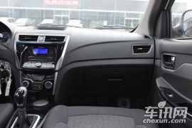 开瑞汽车-开瑞K50-1.5L 手动基本型