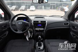 开瑞汽车-开瑞K50-1.5L 手动基本型