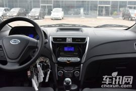 开瑞汽车-开瑞K50-1.5L 手动基本型