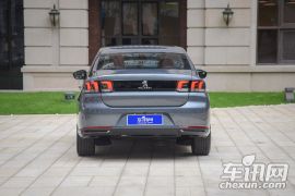 东风标致-标致308-1.6T 自动尊贵版