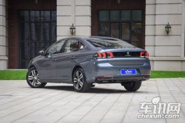 东风标致-标致308-1.6T 自动尊贵版