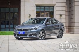 东风标致-标致308-1.6T 自动尊贵版