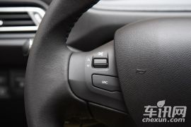 东风标致-标致308-1.6T 自动尊贵版