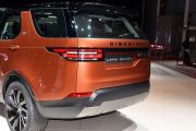 路虎-第五代发现-3.0 V6 首发限量版
