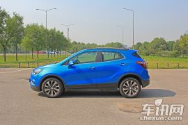 通用别克-昂科拉ENCORE-18T 自动四驱全能旗舰型  ￥18.99