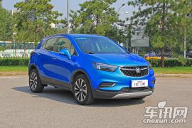 通用别克-昂科拉ENCORE-18T 自动四驱全能旗舰型  ￥18.99