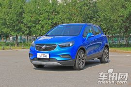 通用别克-昂科拉ENCORE-18T 自动四驱全能旗舰型  ￥18.99