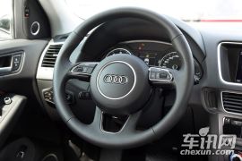 一汽奥迪-奥迪Q5-40 TFSI 舒适型