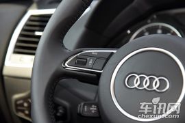 一汽奥迪-奥迪Q5-40 TFSI 舒适型
