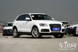 一汽奥迪-奥迪Q5-40 TFSI 舒适型