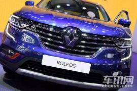 东风雷诺-科雷傲-基本型