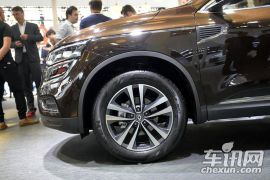 东风雷诺-科雷傲-基本型