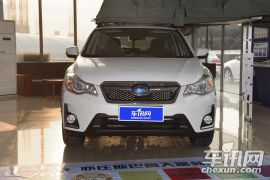 斯巴鲁-斯巴鲁XV-2.0i 舒适导航版