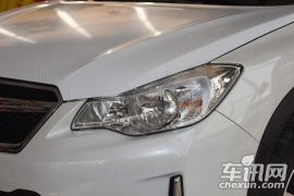 斯巴鲁-斯巴鲁XV-2.0i 舒适导航版