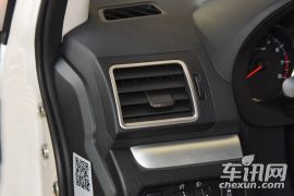 斯巴鲁-斯巴鲁XV-2.0i 舒适导航版