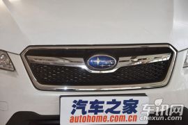 斯巴鲁-斯巴鲁XV-2.0i 舒适导航版