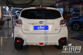 斯巴鲁-斯巴鲁XV-2.0i 舒适导航版