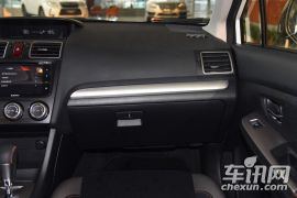 斯巴鲁-斯巴鲁XV-2.0i 舒适导航版