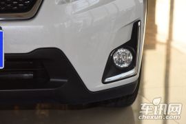 斯巴鲁-斯巴鲁XV-2.0i 舒适导航版