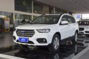 长城汽车-哈弗H6-蓝标 运动版 1.5T 手动两驱精英型