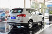长城汽车-哈弗H6-蓝标 运动版 1.5T 手动两驱精英型
