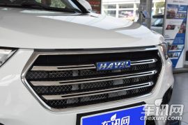 长城汽车-哈弗H6-蓝标 运动版 1.5T 手动两驱精英型