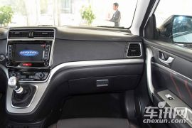 长城汽车-哈弗H6-蓝标 运动版 1.5T 手动两驱精英型